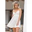 ibzmode Robe courte Camila Ivoire