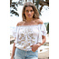 ibzmode Top Rio Mirror Weiß