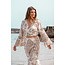ibzmode Flair Top Adella Taupe