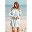 ibzmode Kurzes Kleid Adella Aqua