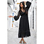 ibzmode Dress Dante Black