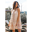 ibzmode Trägerkleid Faye Peach