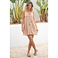 ibzmode Kurzes Kleid Zamora Sand