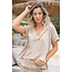 ibzmode Bluse Sira Taupe