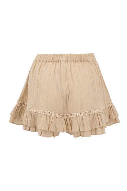 Skort Alyss Sand