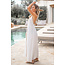 ibzmode Dress Zamora White