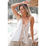 ibzmode Top Zamora White