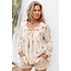 ibzmode Bluse Paloma Natural