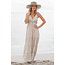 ibzmode Dress Dolores Mirror Sand