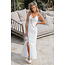 ibzmode Robe Leya Ivoire
