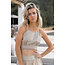 ibzmode Top Sira Taupe