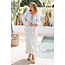 ibzmode Kaftan Leaf Hellblau