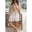 ibzmode Skort Nita White