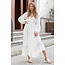 ibzmode Dress Dante White