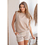 ibzmode Kurze Hose Sierra Taupe