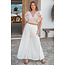 ibzmode Vena Ivory trousers