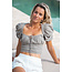 ibzmode Top Sofia Caqui