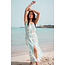ibzmode Vestido de tirantes Adella Aqua