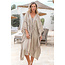 ibzmode Kimono Eli Taupe