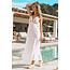 ibzmode Kleid Dolores Mirror Weiß