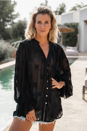 Blouse Sarita Black