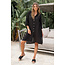 ibzmode Midi Blouse Esma Black