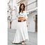 ibzmode Maxirock Gypsy Weiß