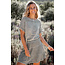 ibzmode Short Skirt Lin Khaki
