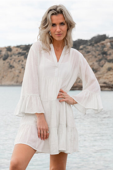Dress Lilla Ivory