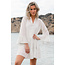 ibzmode Kleid Lilla Elfenbein