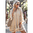 ibzmode Vestido corto Luna Polvo