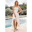 ibzmode Zigeunerkleid Beige