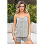 ibzmode Strap Top Mila Khaki