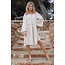 ibzmode Short Dress Cira Sand
