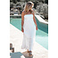 ibzmode Kleid Serra Weiß