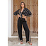 ibzmode Agar Black trousers