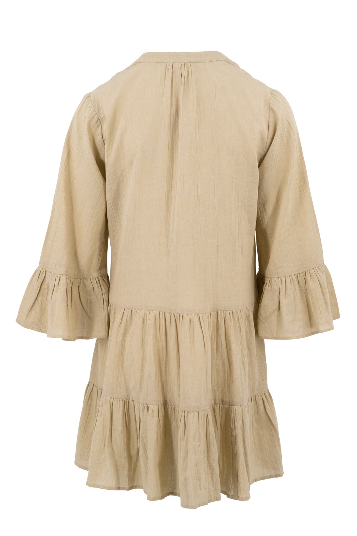 Shila Dress - Light sand main image 1