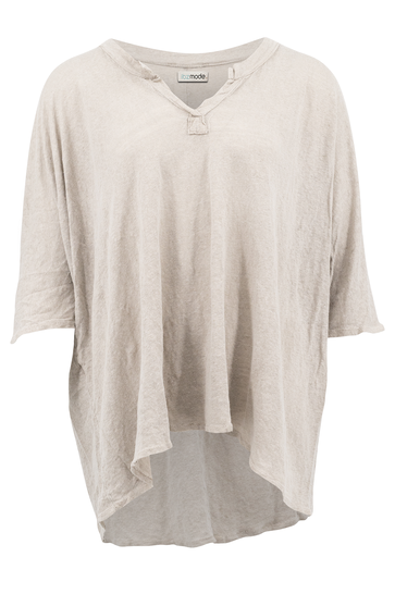 Hemd Havanna Taupe