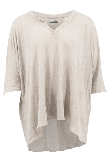 Shirt Havana Taupe