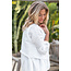 ibzmode Gilet Yolie White