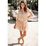 ibzmode Kurzes Kleid Peralta Sand