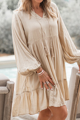 Tunic Marisol Sand