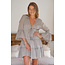 ibzmode Kurzes Kleid Alise Khaki
