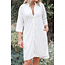 ibzmode Midi Blouse Esma Ivory