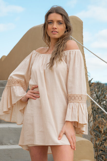 Tunic Maisa Peach