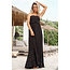 ibzmode Vestido Serra Negro