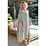 ibzmode Langer Kaftan Laia Khaki