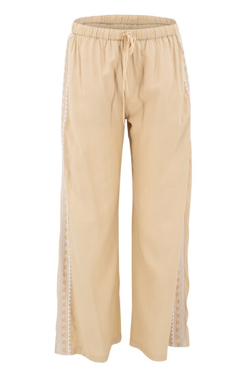 Agar Sand trousers