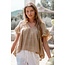 ibzmode Top Isbel Cognac