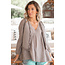 ibzmode Gilet Yolie Taupe